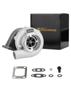Turbo Turboalimentador T3 maXpeedingrods 4/6 Cilindros 2.5L-3.0L