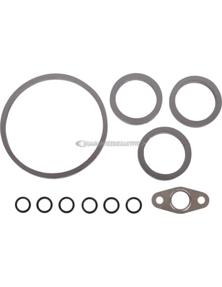 Turbocompresor Stigan 842-0090 para BMW 335i 335xi 335is 2007-2013