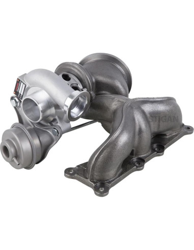 Turbocompresor Stigan 842-0090 para BMW 335i 335xi 335is 2007-2013