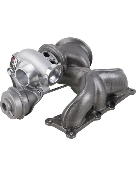 Turbocompresor Stigan 842-0090 para BMW 335i 335xi 335is 2007-2013