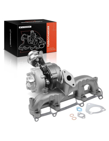 Kit Turbo A-Premium GT1749V con Actuador y Junta para VW