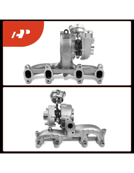 Kit Turbo A-Premium GT1749V con Actuador y Junta para VW