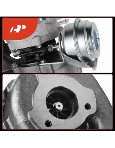 Kit Turbo A-Premium GT1749V con Actuador y Junta para VW