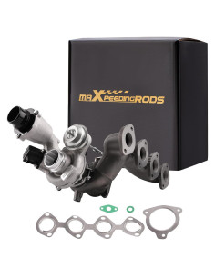 Turbo Turboalimentador maXpeedingrods para Mercedes-Benz C250 E250 SLK250 1.8L