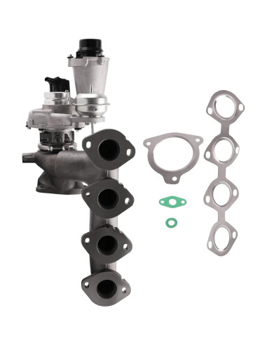 Turbo Turboalimentador maXpeedingrods para Mercedes-Benz C250 E250 SLK250 1.8L