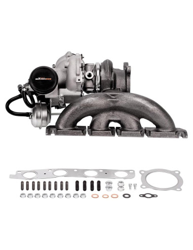 Turbo Kit maXpeedingrods para Audi y Volkswagen 2.0L 2009-2017