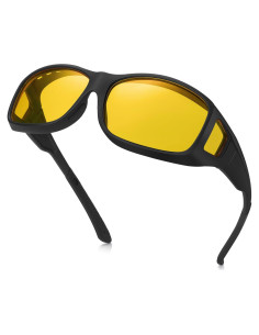 Gafas de Visión Nocturna Dollger con Lentes Amarillos HD