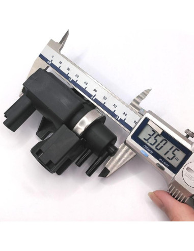 Válvula de Solenoide Turbo 1628ZT para Peugeot y Citroen