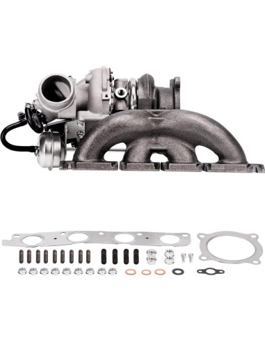 Turbo Kit maXpeedingrods para Audi y Volkswagen 2.0L 2009-2017