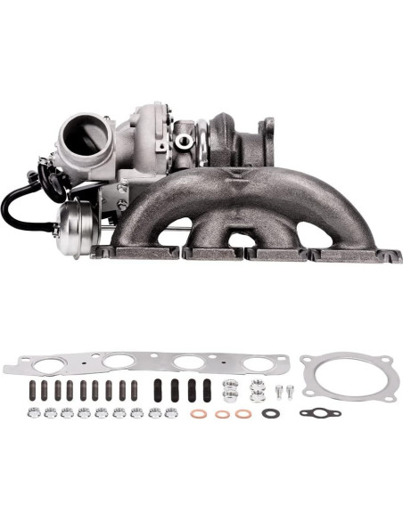 Turbo Kit maXpeedingrods para Audi y Volkswagen 2.0L 2009-2017