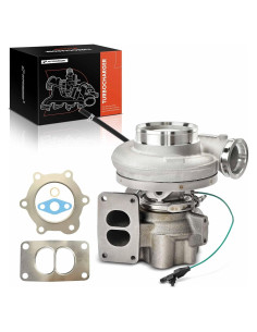 Kit Turboalimentador A-Premium B3G para Freightliner DD13