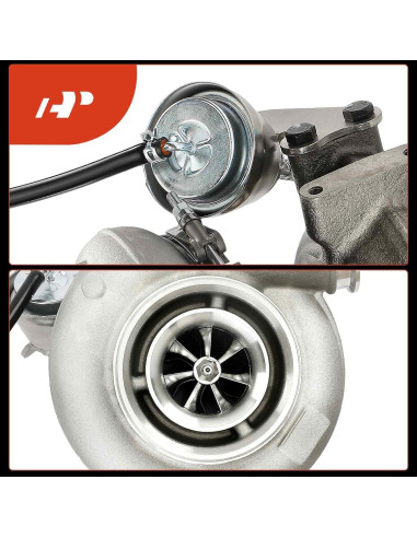 Kit Turboalimentador A-Premium B3G para Freightliner DD13