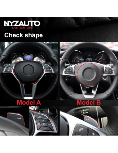 Extensión Palanca Cambio Aluminio NYZAUTO Rojo Modelo B