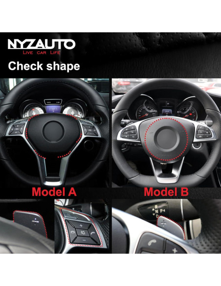 Extensión Palanca Cambio Aluminio NYZAUTO Rojo Modelo B