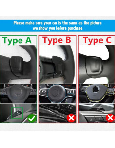 Extensiones de Palanca de Cambios X Xotic Tech para Volkswagen 2