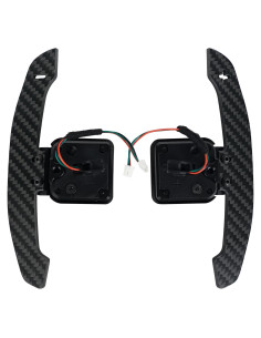 Palanca de Cambio Magnética OHC MOTORS Fibra de Carbono Audi