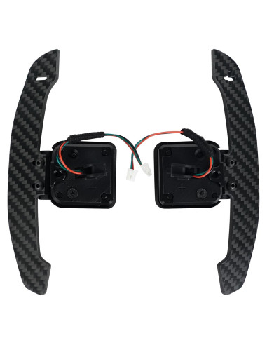 Palanca de Cambio Magnética OHC MOTORS Fibra de Carbono Audi