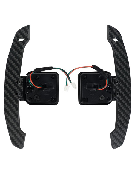 Palanca de Cambio Magnética OHC MOTORS Fibra de Carbono Audi