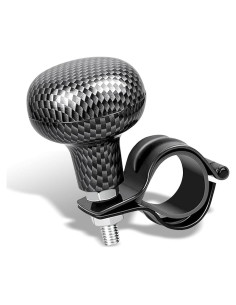 Bola de refuerzo para volante Zeathery fibra de carbono 5.08 cm