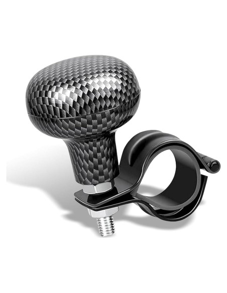 Bola de refuerzo para volante Zeathery fibra de carbono 5.08 cm