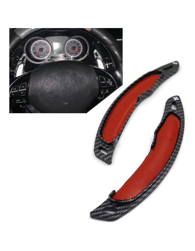 Cubierta de Extensión de Palanca de Cambio BACAR para Mitsubishi