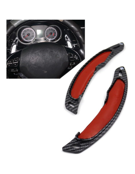 Cubierta de Extensión de Palanca de Cambio BACAR para Mitsubishi