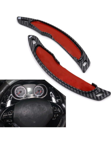 Cubierta de Extensión de Palanca de Cambio BACAR para Mitsubishi