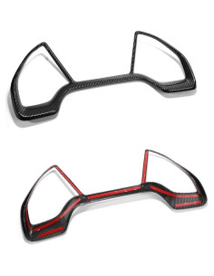 Cubierta de tablero Thenice para Honda Civic 10 Gen 2016-2021 2