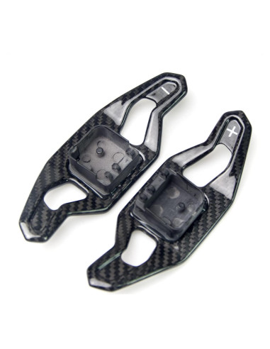 Palanca de Cambio de Fibra de Carbono SK CUSTOM para Audi