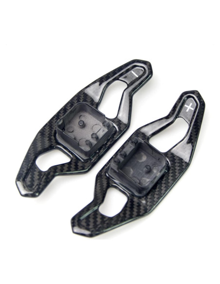 Palanca de Cambio de Fibra de Carbono SK CUSTOM para Audi