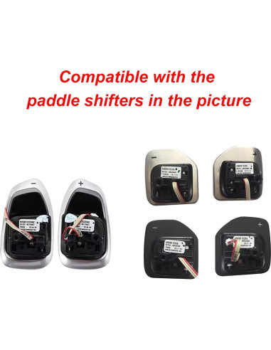 Palanca de Cambio de Fibra de Carbono SK CUSTOM para Audi