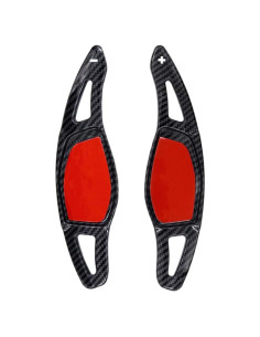 Extensiones de Paleta de Cambiador GZYF para Audi R8, RS3, RS4, RS5, TT RS