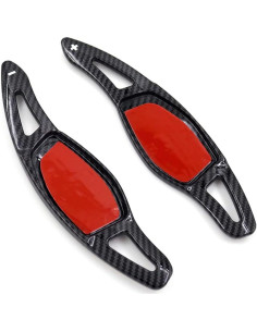 Extensiones de Paleta de Cambiador GZYF para Audi R8, RS3, RS4, RS5, TT RS 2