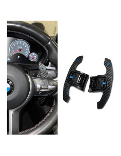 Palanca de Cambio de Fibra de Carbono Jesusii para BMW F01-F80