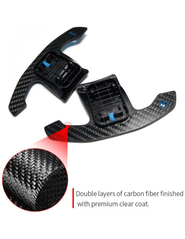 Palanca de Cambio de Fibra de Carbono Jesusii para BMW F01-F80