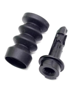 Cierre de Resorte de Bloqueo UCCKEYI para BMW Mini Cooper y Series