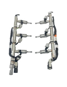 Conjunto de riel de inyectores Ford 3.5L Turbo EcoBoost 2011-2021