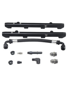 Rieles de Combustible Deatschwerks F-150 Coyote 5.0 2020-23