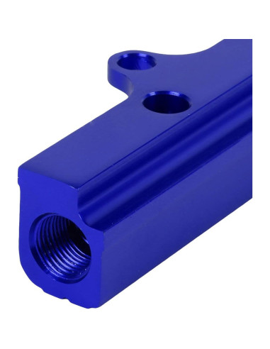 Riel de Inyectores de Combustible DNA Motoring FRK-B16-BL