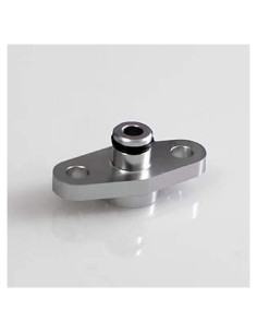 Adaptador de riel de combustible Turbosmart TS-0402-1001 para Subaru/Nissan/Mazda