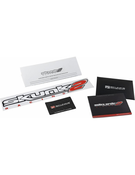 Riel de Combustible Compuesto Skunk2 Racing 350-05-5000 para Honda Acura