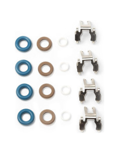 Juego de Sellos de Reparación Inyectores DMMOHLE M271 4 Piezas