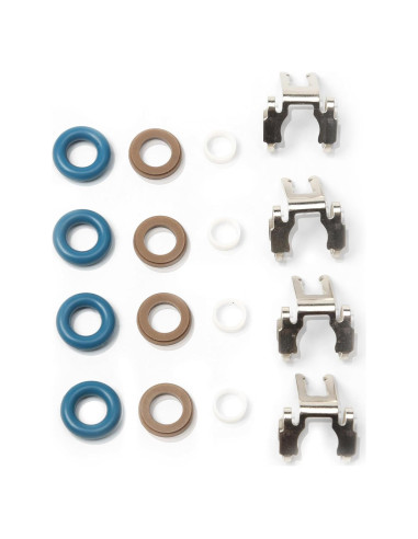 Juego de Sellos de Reparación Inyectores DMMOHLE M271 4 Piezas