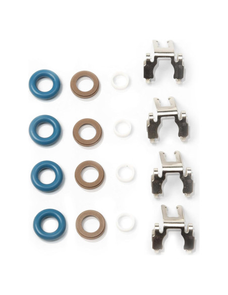 Juego de Sellos de Reparación Inyectores DMMOHLE M271 4 Piezas