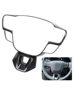 Cubierta Panel Volante Toyota Camry 2025 2026 Joyoto Fibra Carbono