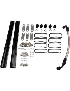 Kit Riel de Combustible Billet HTRACING para LS1 LS2 LS3 LS6 2