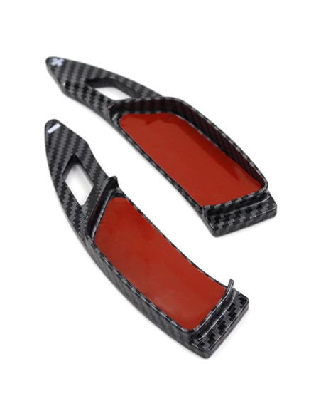 Extensión Palanca de Cambio Volante Peugeot 2008 3008 5008 ABS