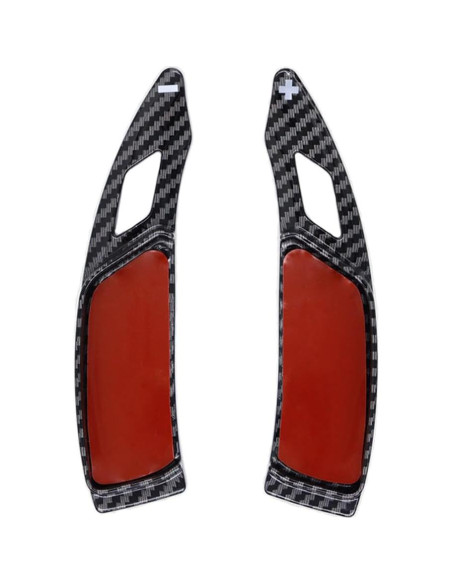 Extensión Palanca de Cambio Volante Peugeot 2008 3008 5008 ABS