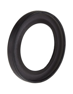 Sello de Cubierta Frontal del Motor GM 12585673 Goma Plata 2