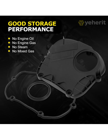 Cubierta Superior Cadena de Tiempo Motor YEHERIT para VW/Audi